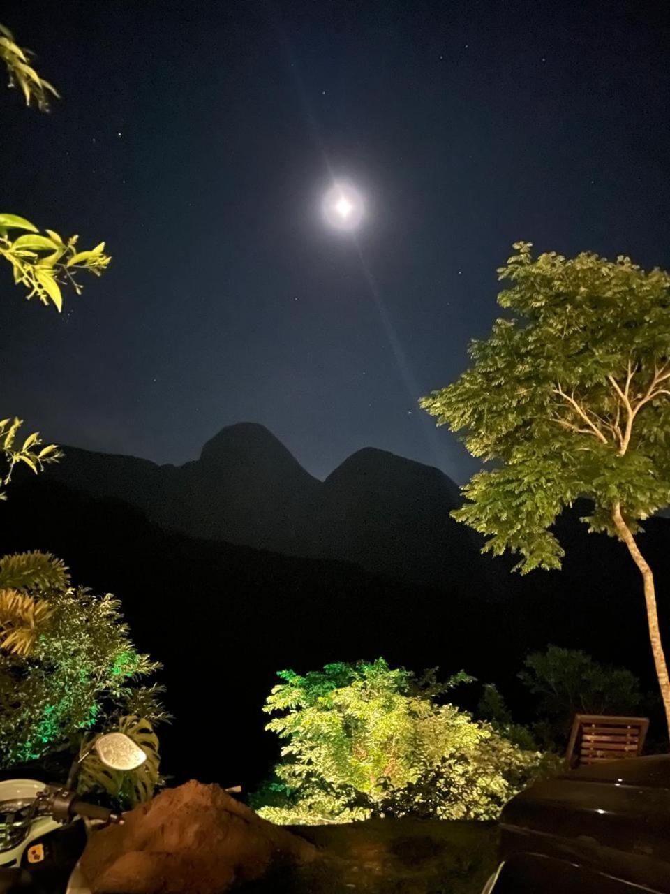 O Chale Mais Bucolico De Araras. Vista Linda ภายนอก รูปภาพ